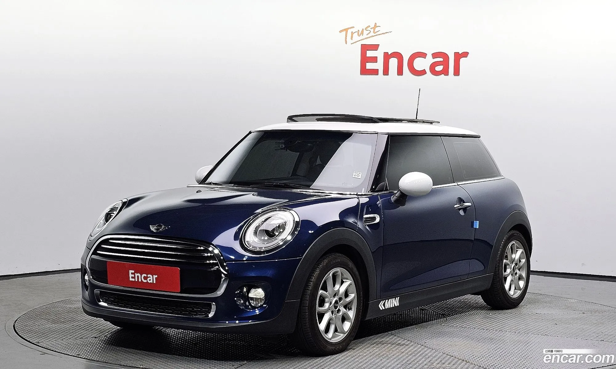 Mini Cooper High 2017 - фотография 4177828