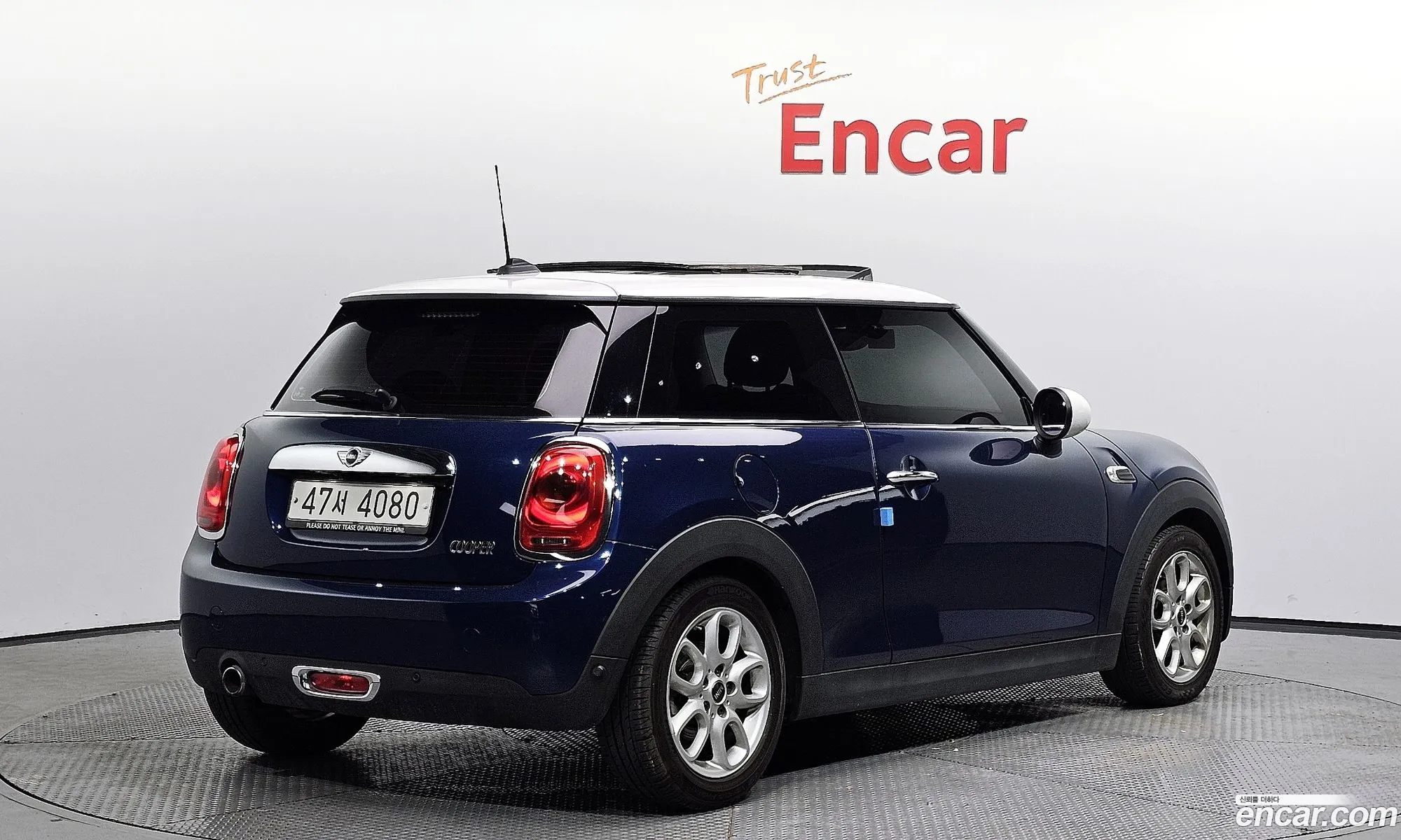 Mini Cooper High 2017 - фотография 4177829