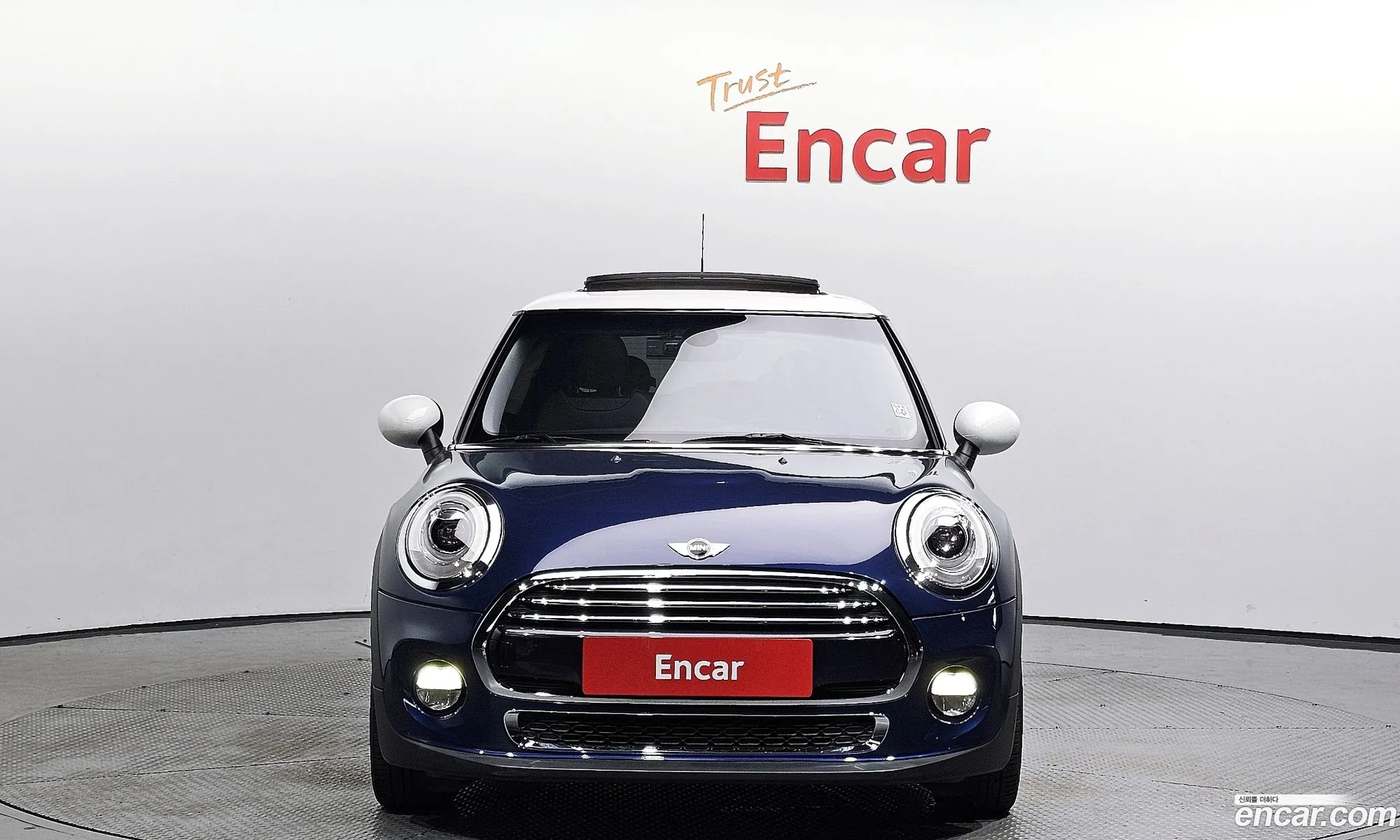 Mini Cooper High 2017 - фотография 4177830