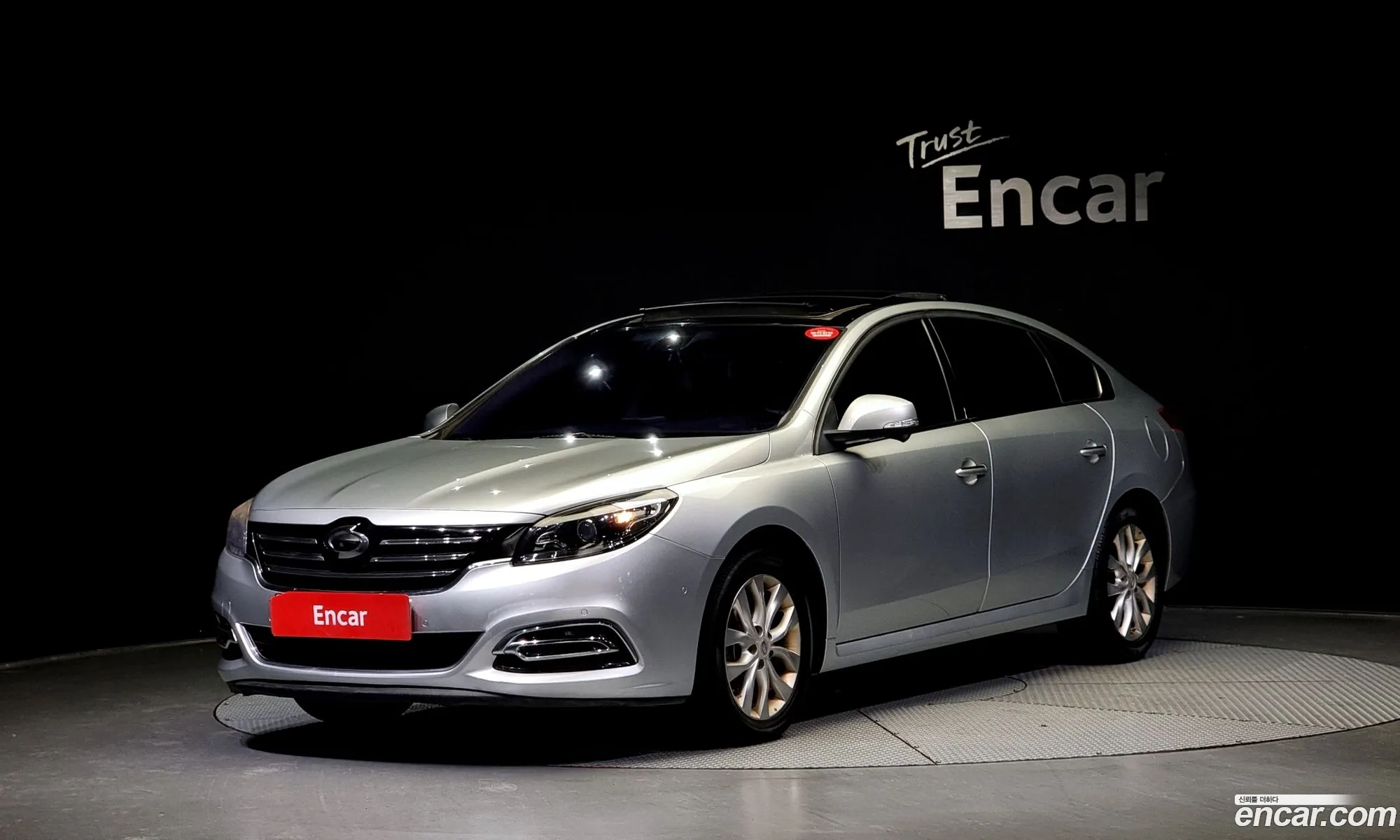Renault Samsung Sm7 Lpli 20 Lpe 2016 - фотография 1497741