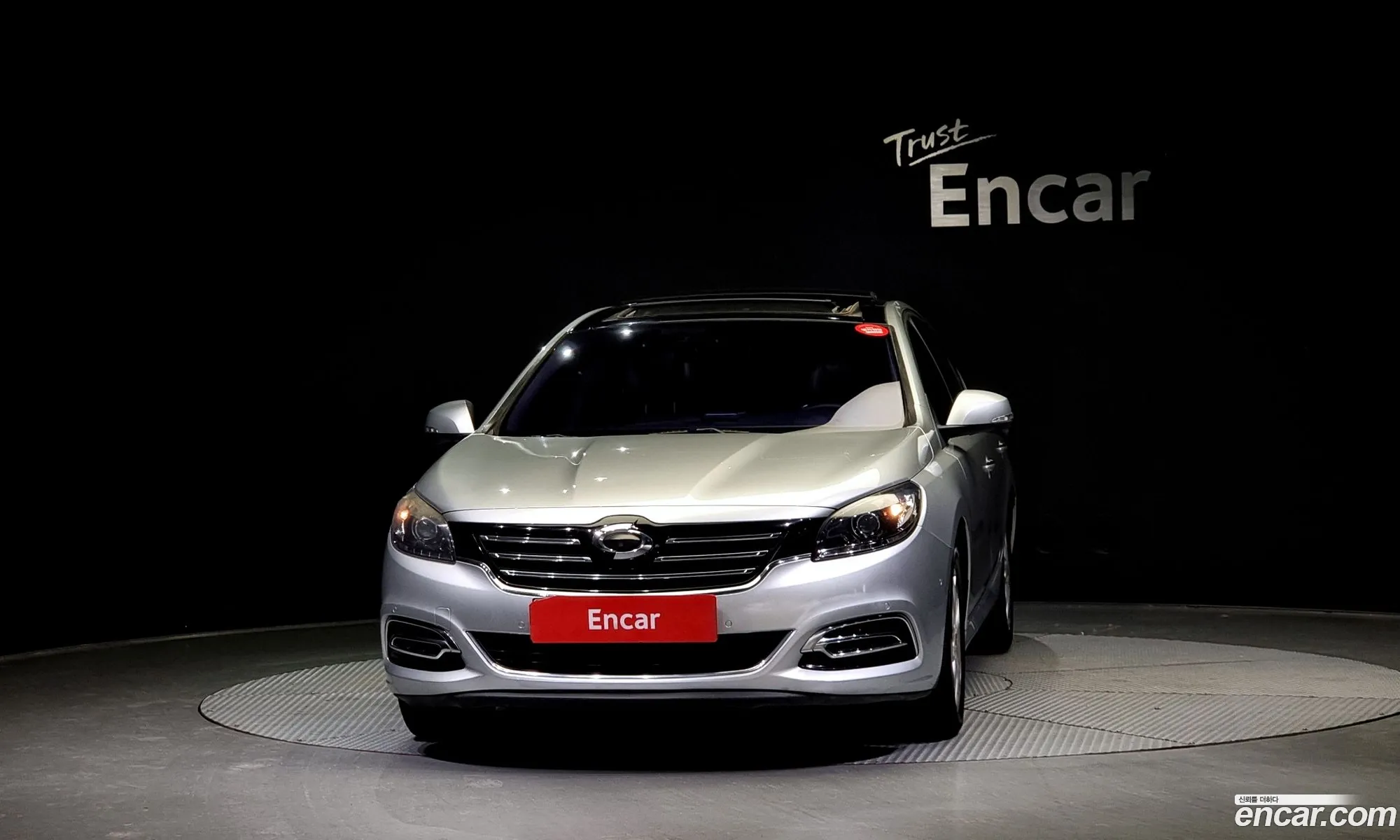 Renault Samsung Sm7 Lpli 20 Lpe 2016 - фотография 1497743