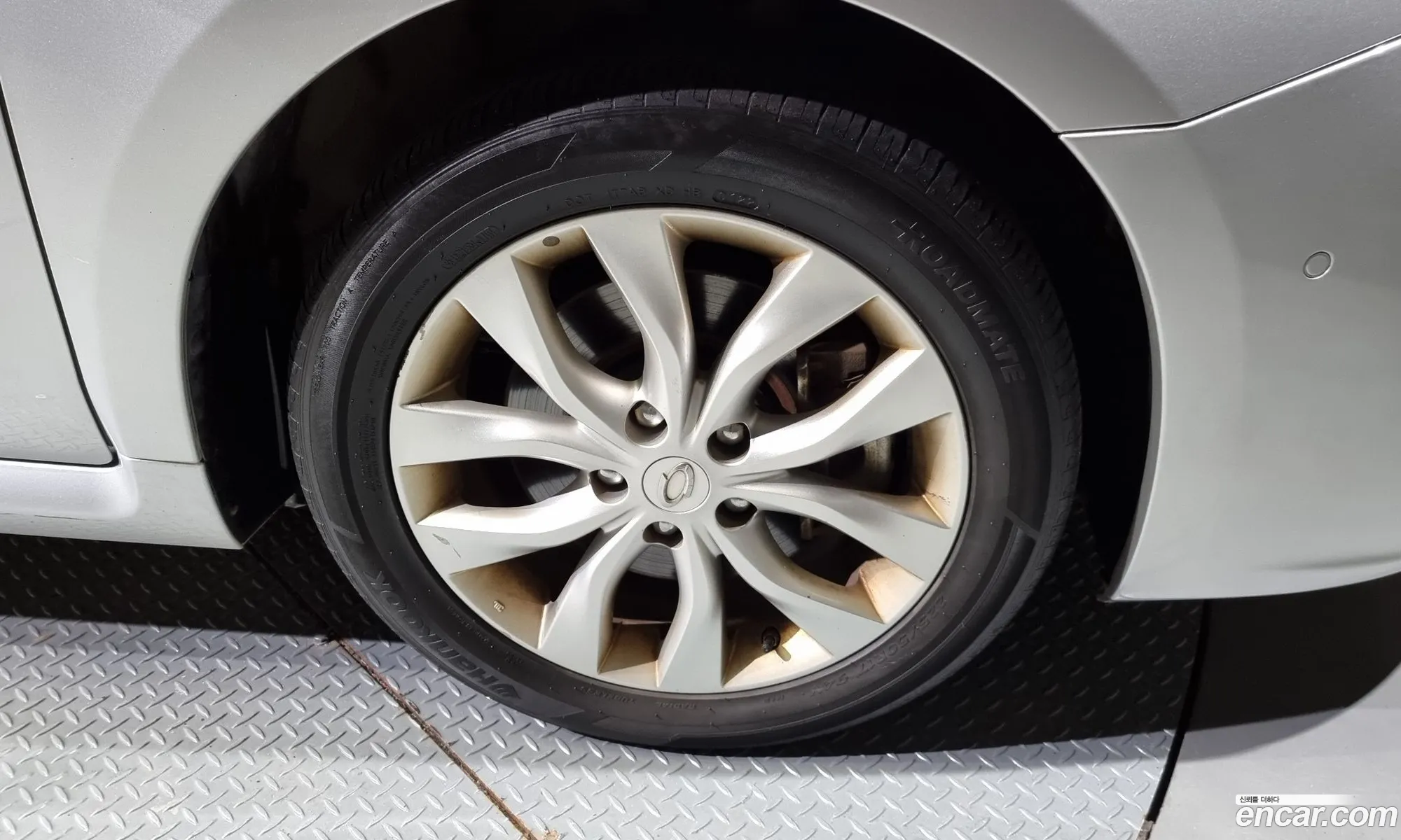 Renault Samsung Sm7 Lpli 20 Lpe 2016 - фотография 1497745