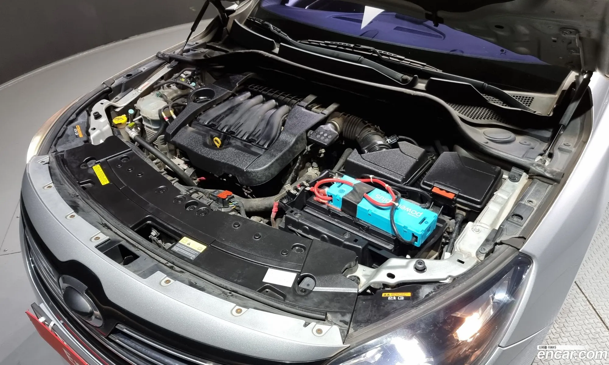 Renault Samsung Sm7 Lpli 20 Lpe 2016 - фотография 1497746