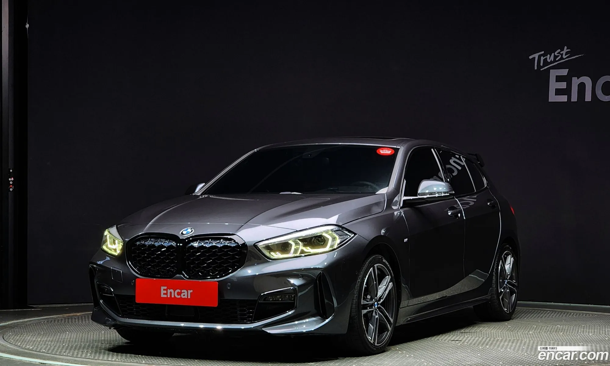 BMW 1Er 118D M Sports 2020 - фотография 15231593
