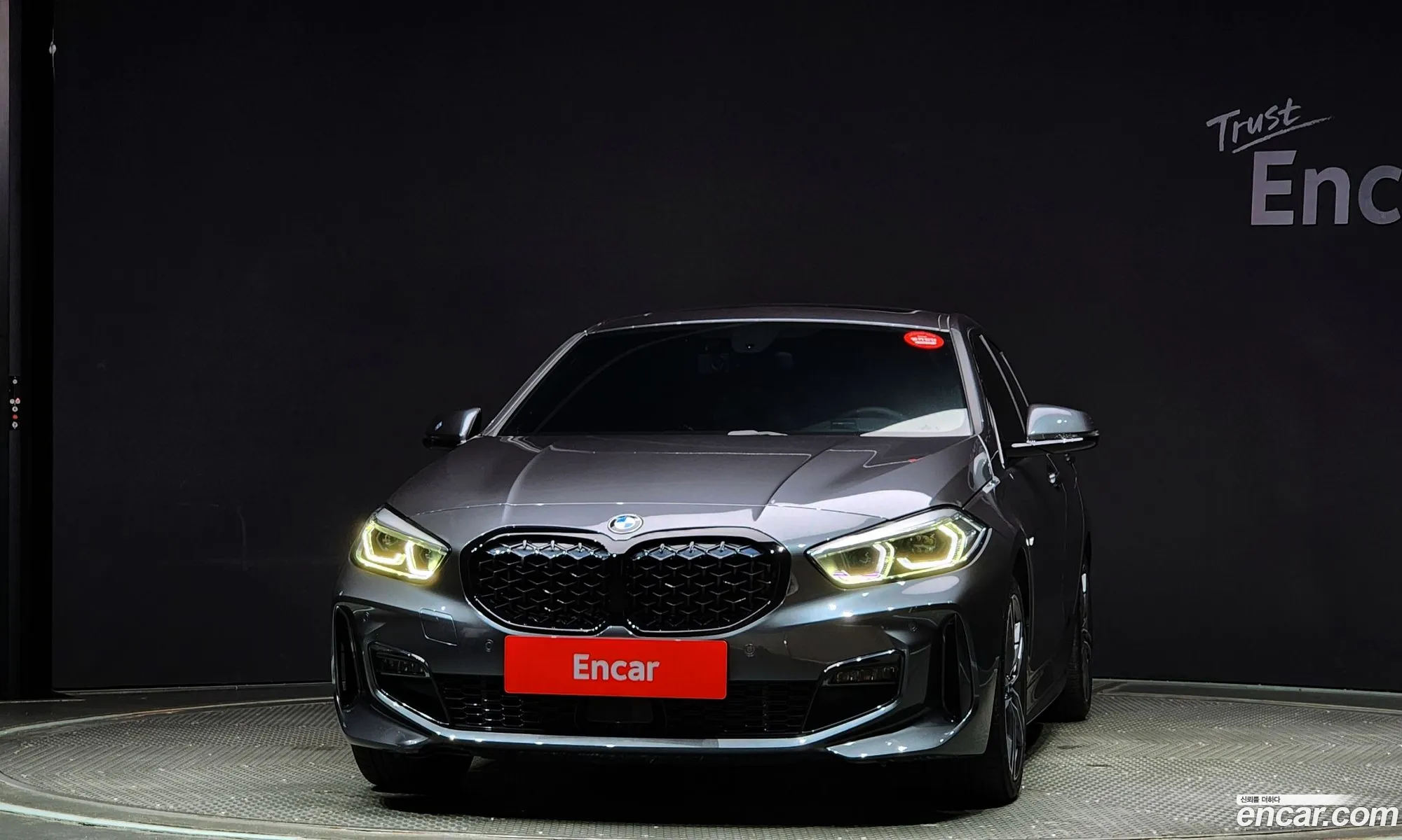 BMW 1Er 118D M Sports 2020 - фотография 15231595
