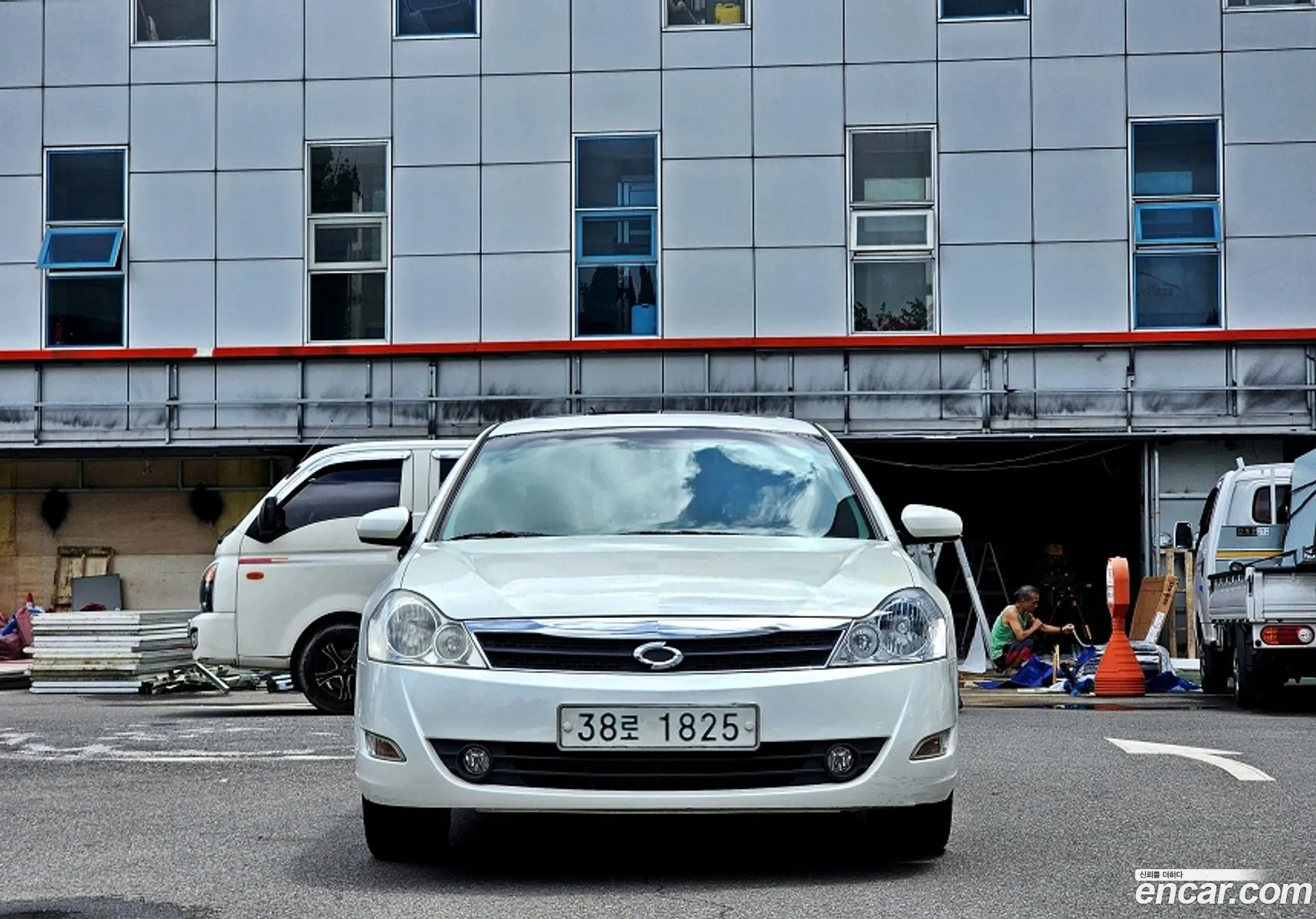 Renault Samsung Sm5 Ii Le Exclusive 2009 - фотография 1650077