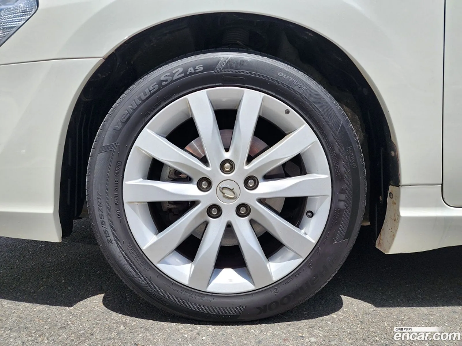 Renault Samsung Sm5 Ii Le Exclusive 2009 - фотография 1650081