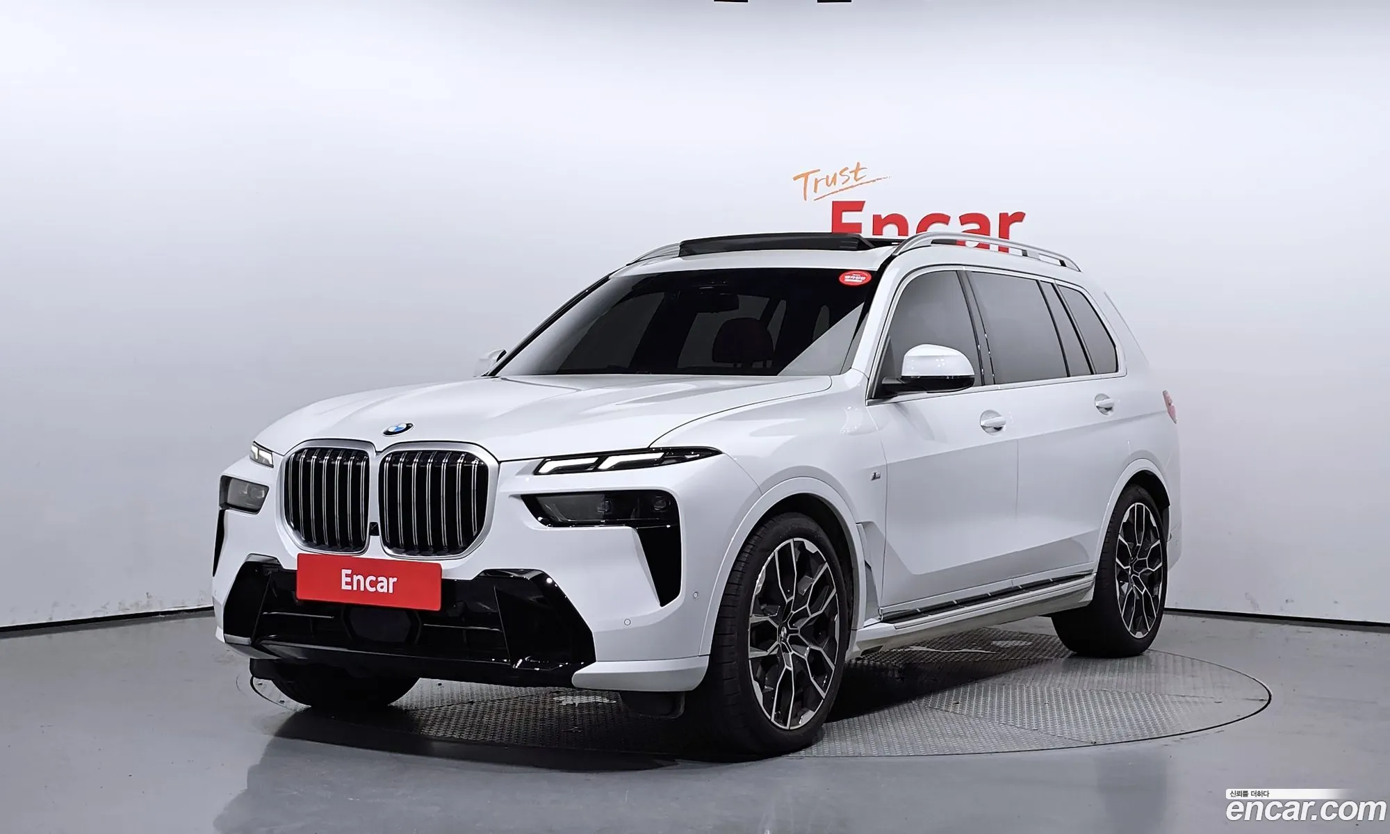 X7 G07xDrive 40I M Sports 7-Seater - фотография 19000871