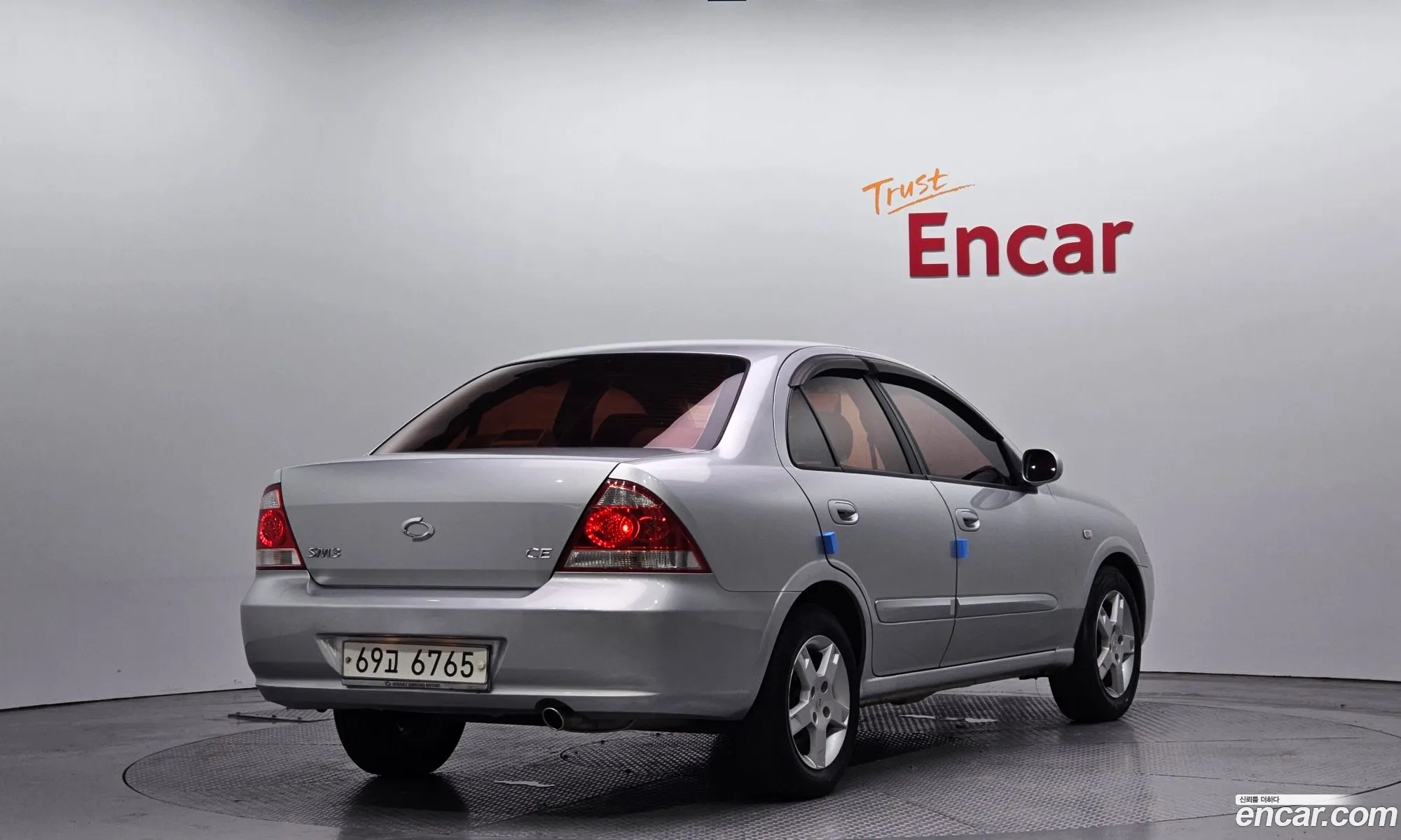 Renault Samsung Sm3 Ii Ce16 2010 - фотография 1515530