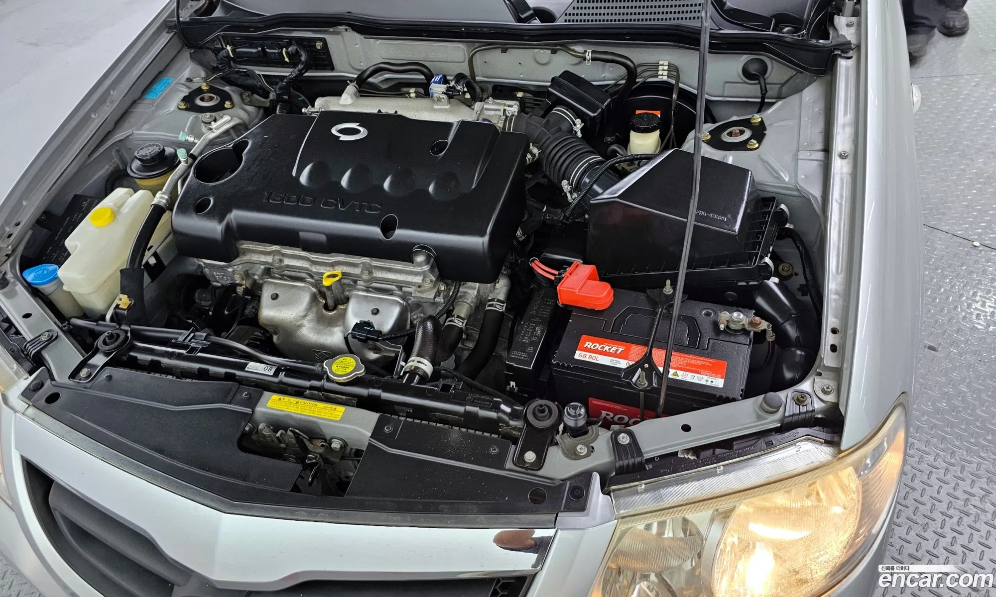 Renault Samsung Sm3 Ii Ce16 2010 - фотография 1515534