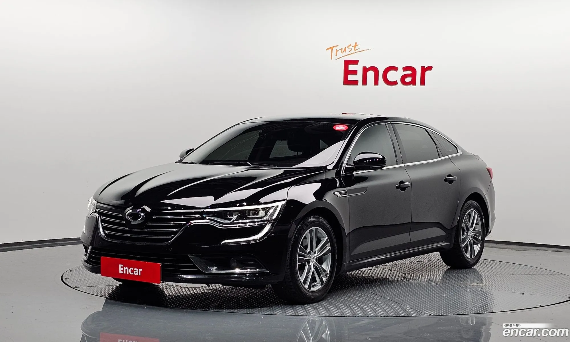 Renault Samsung Sm6 20Gdere 2016 - фотография 1525240