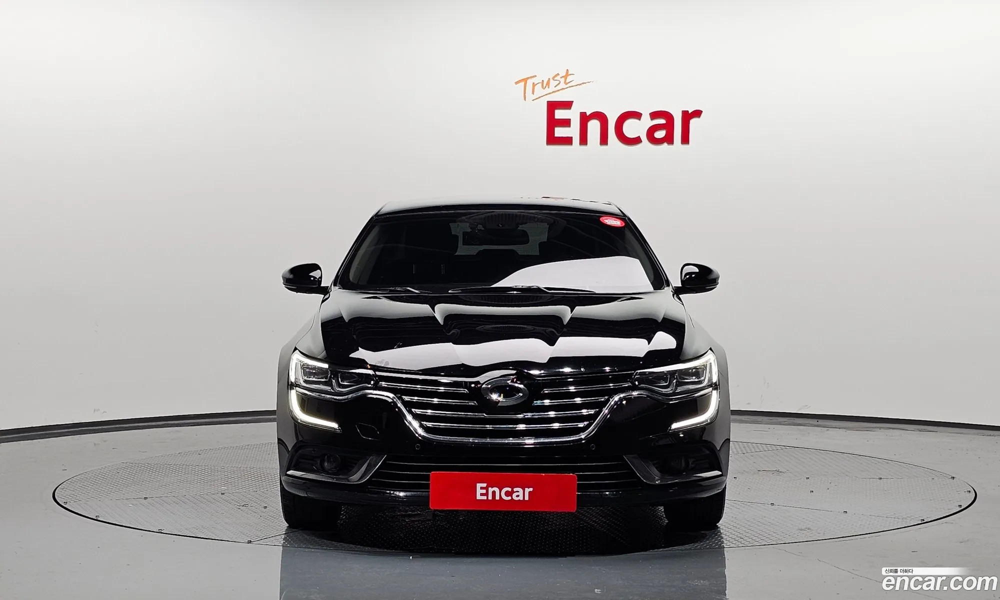 Renault Samsung Sm6 20Gdere 2016 - фотография 1525242