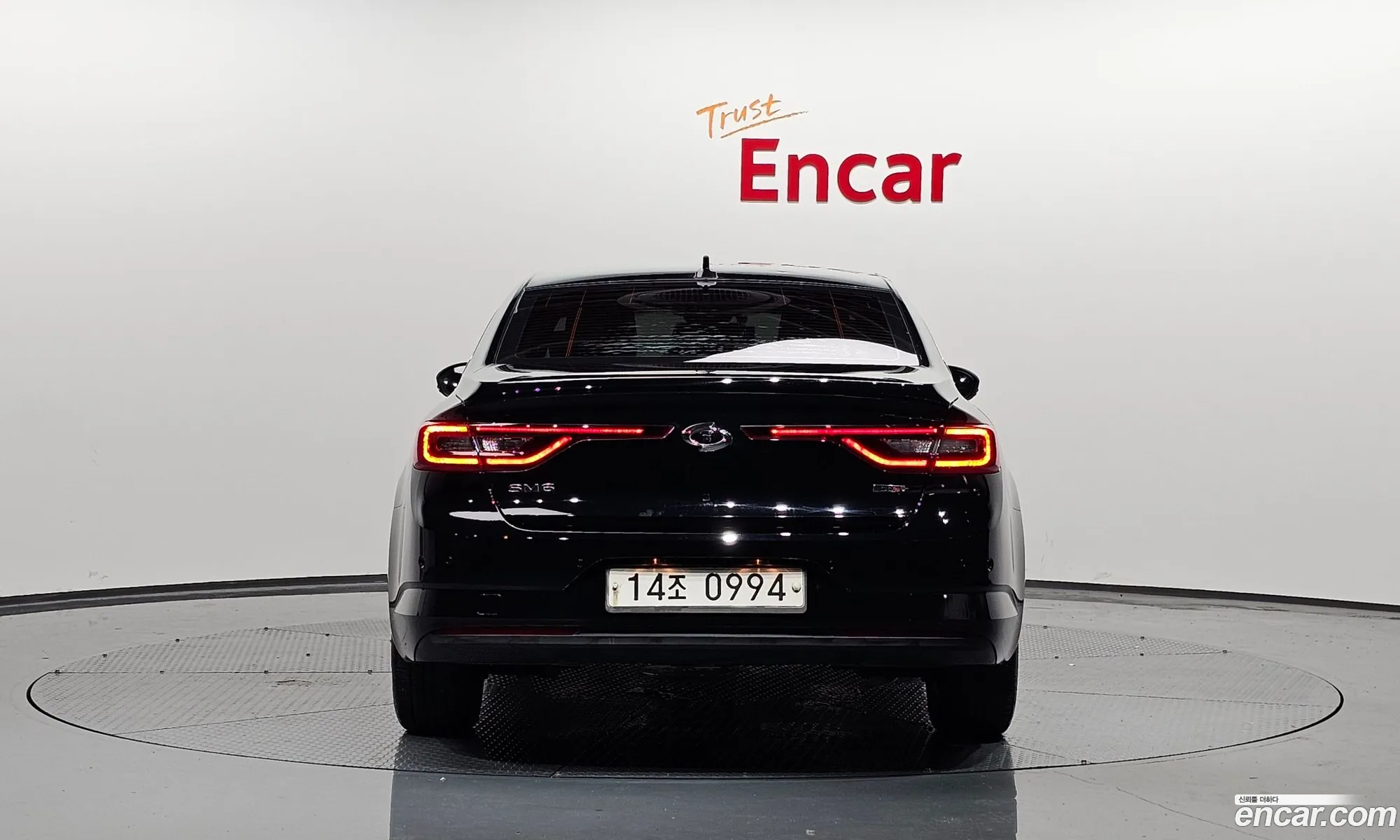 Renault Samsung Sm6 20Gdere 2016 - фотография 1525243