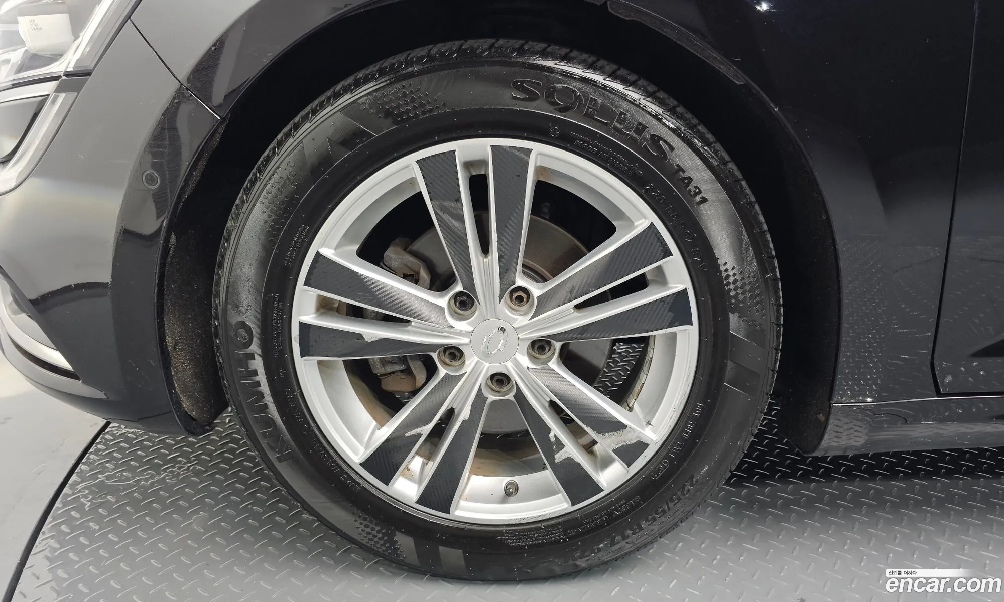 Renault Samsung Sm6 20Gdere 2016 - фотография 1525244