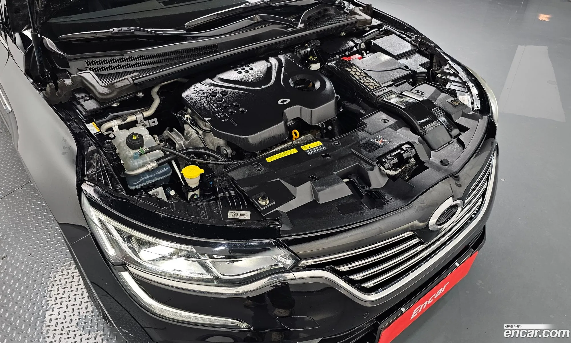 Renault Samsung Sm6 20Gdere 2016 - фотография 1525245