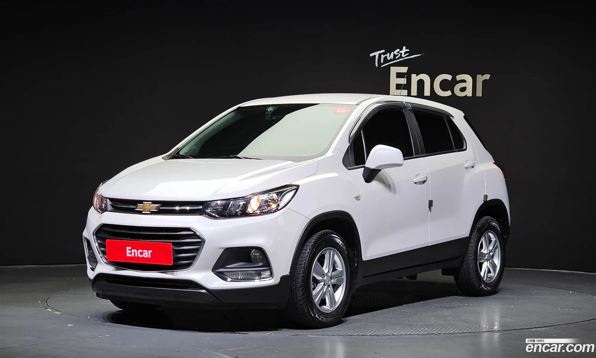 Chevrolet Trax I 14Ls 2018 - фотография 19700426