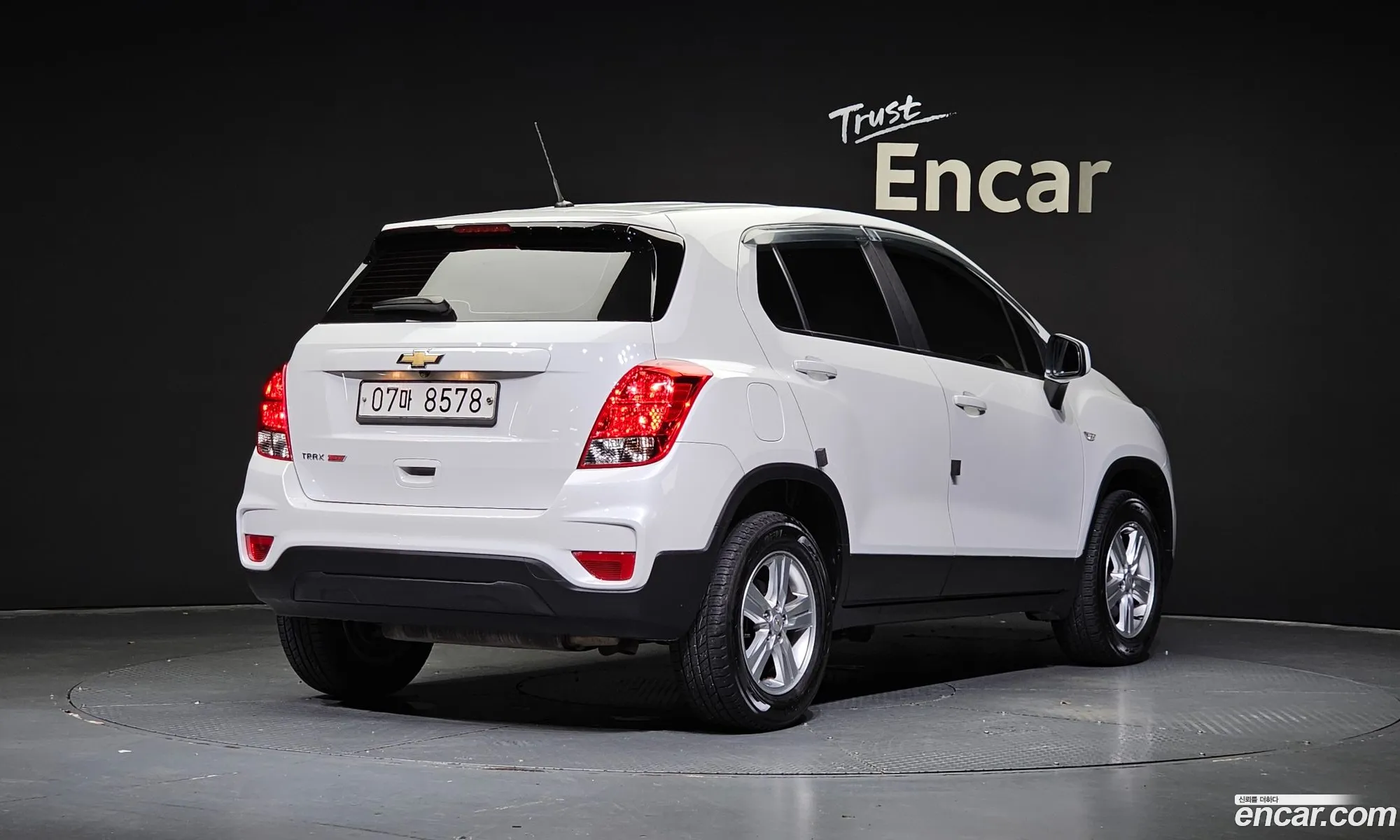 Chevrolet Trax I 14Ls 2018 - фотография 19700427