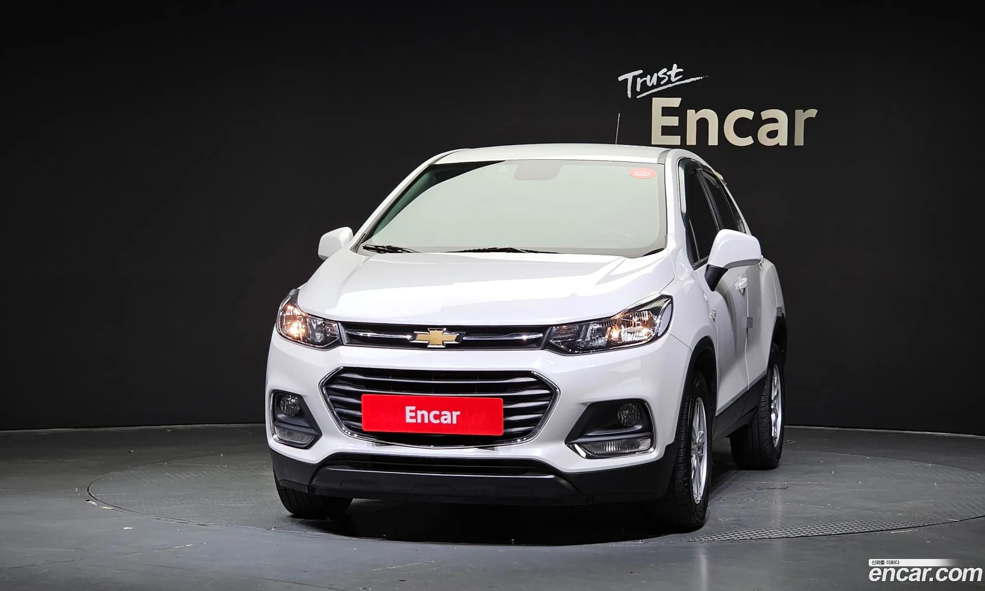 Chevrolet Trax I 14Ls 2018 - фотография 19700428