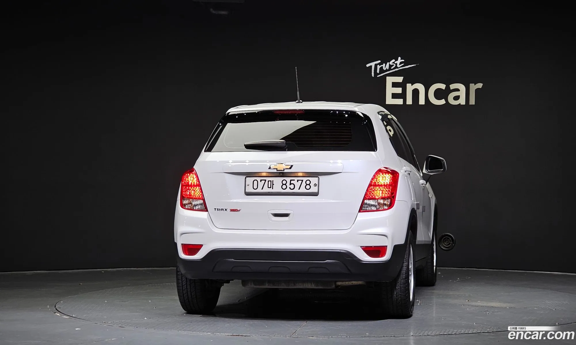 Chevrolet Trax I 14Ls 2018 - фотография 19700429