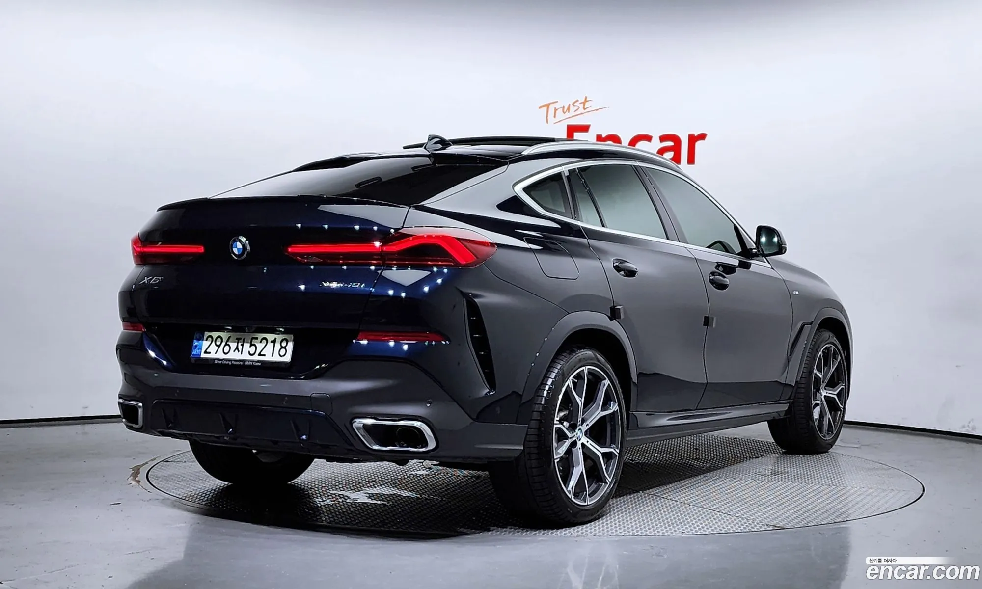 BMW X6 Iii G06 xDrive40I M Sports 2021 - фотография 702047