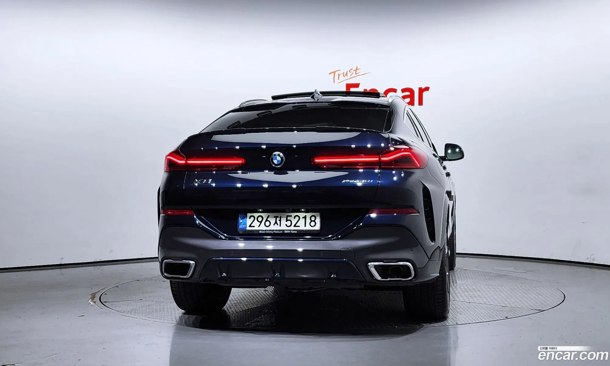 BMW X6 Iii G06 xDrive40I M Sports 2021 - фотография 702049