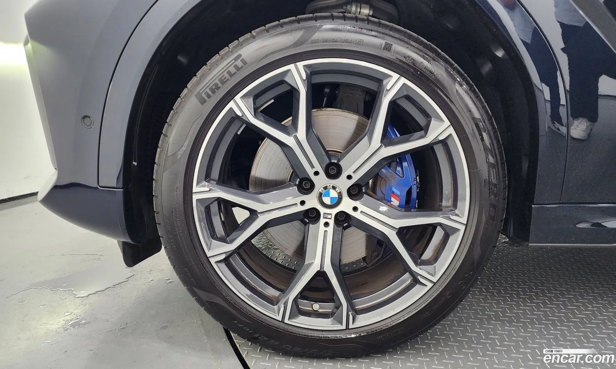 BMW X6 Iii G06 xDrive40I M Sports 2021 - фотография 702050