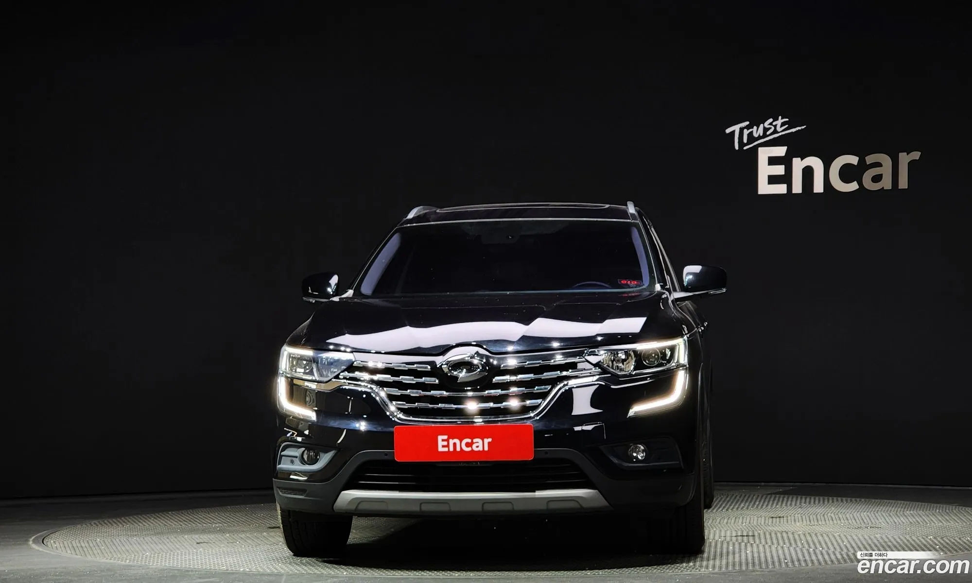 Renault Samsung Qm6 Diesel 4Wd Re 2017 - фотография 1525266