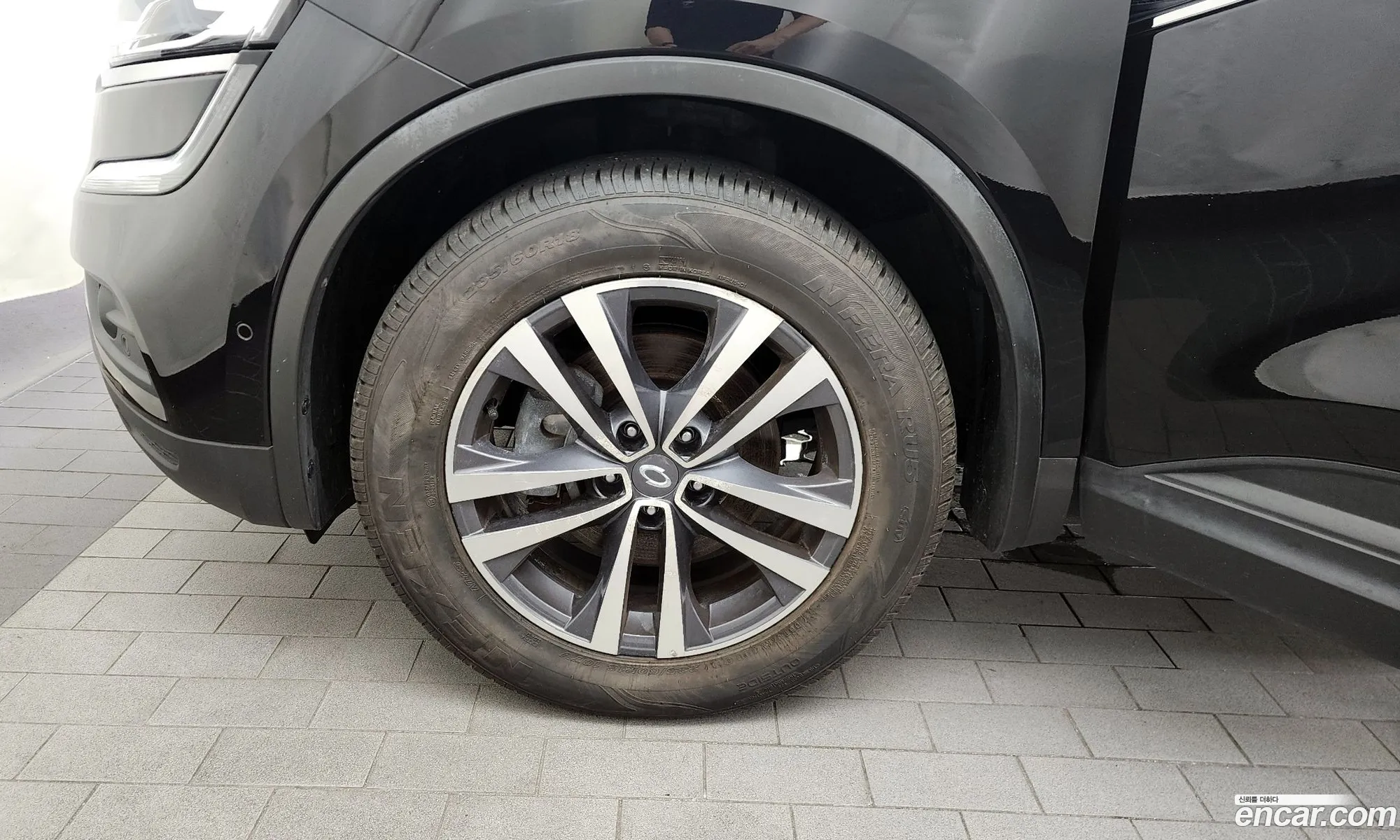 Renault Samsung Qm6 Diesel 4Wd Re 2017 - фотография 1525268