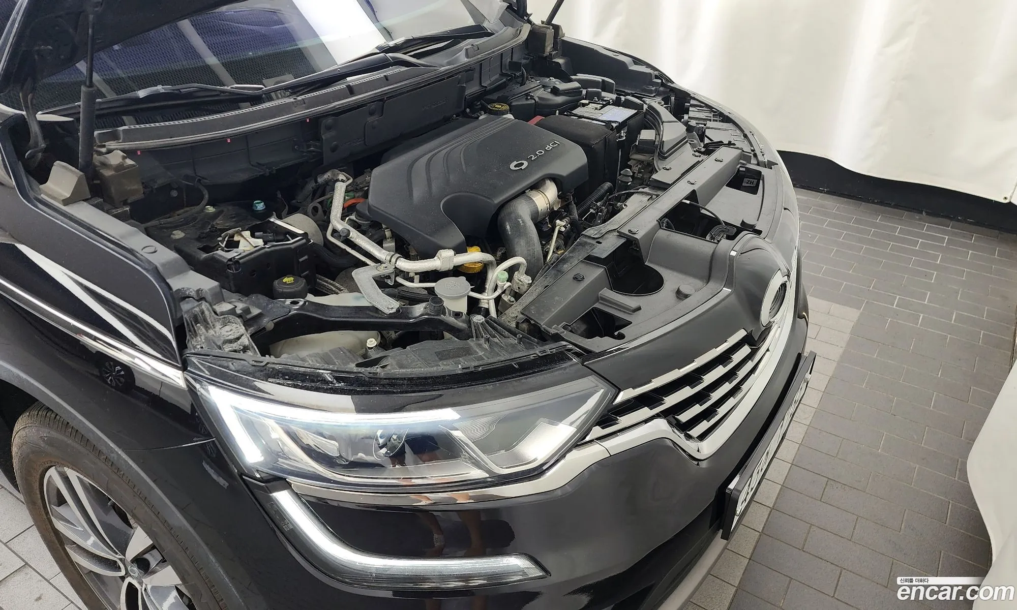 Renault Samsung Qm6 Diesel 4Wd Re 2017 - фотография 1525269