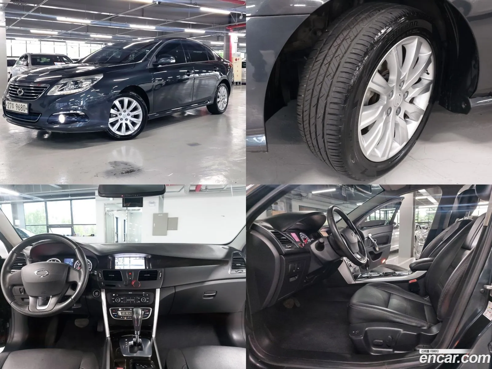 Renault Samsung Sm5 Le 2014 - фотография 1650089