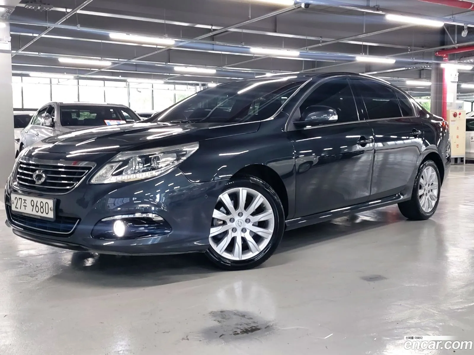 Renault Samsung Sm5 Le 2014 - фотография 1650090