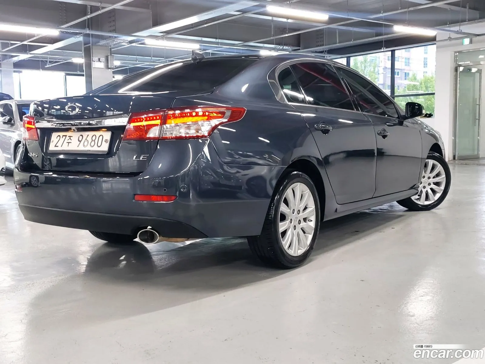 Renault Samsung Sm5 Le 2014 - фотография 1650091