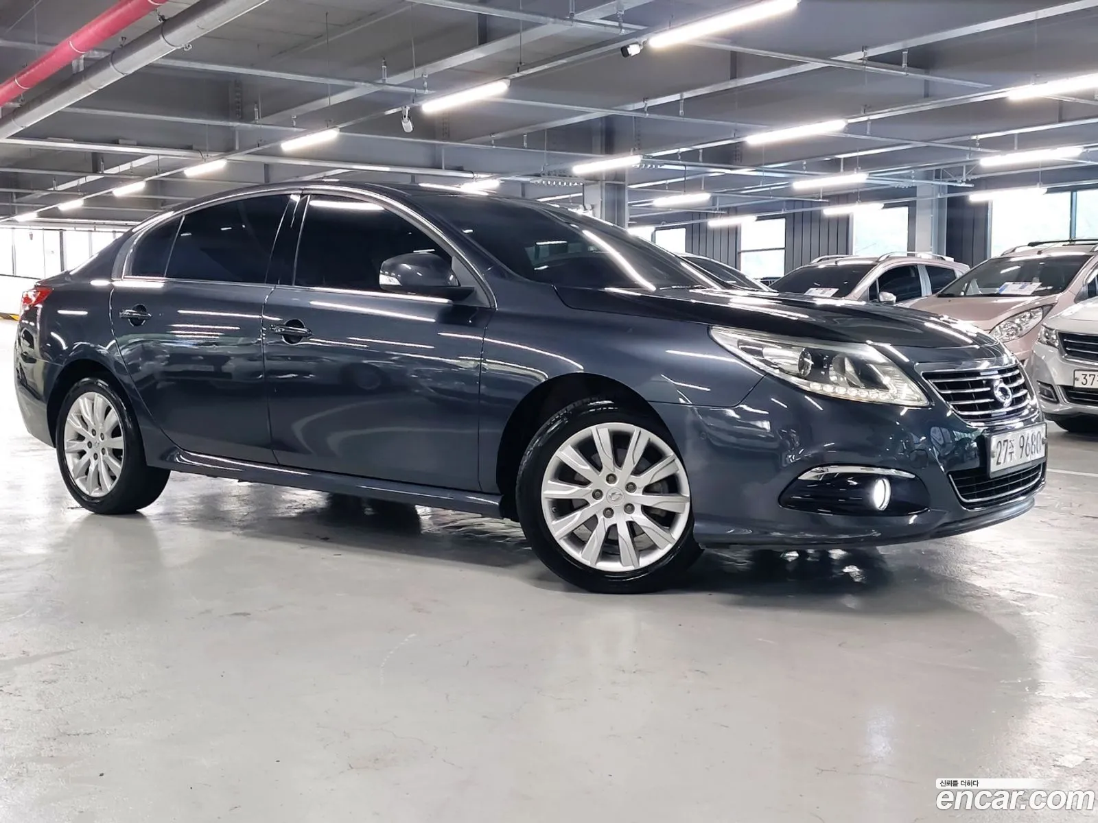Renault Samsung Sm5 Le 2014 - фотография 1650092