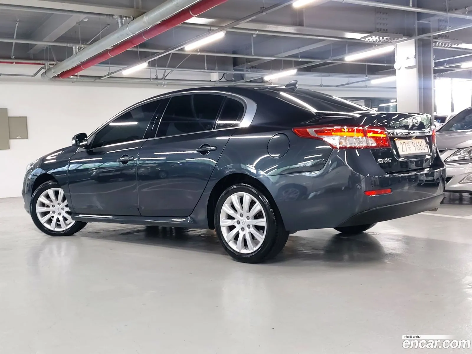 Renault Samsung Sm5 Le 2014 - фотография 1650093