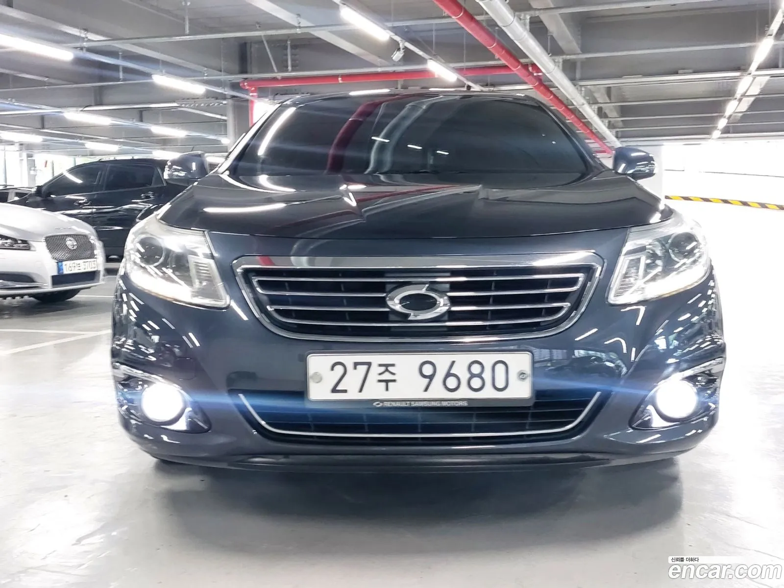 Renault Samsung Sm5 Le 2014 - фотография 1650094