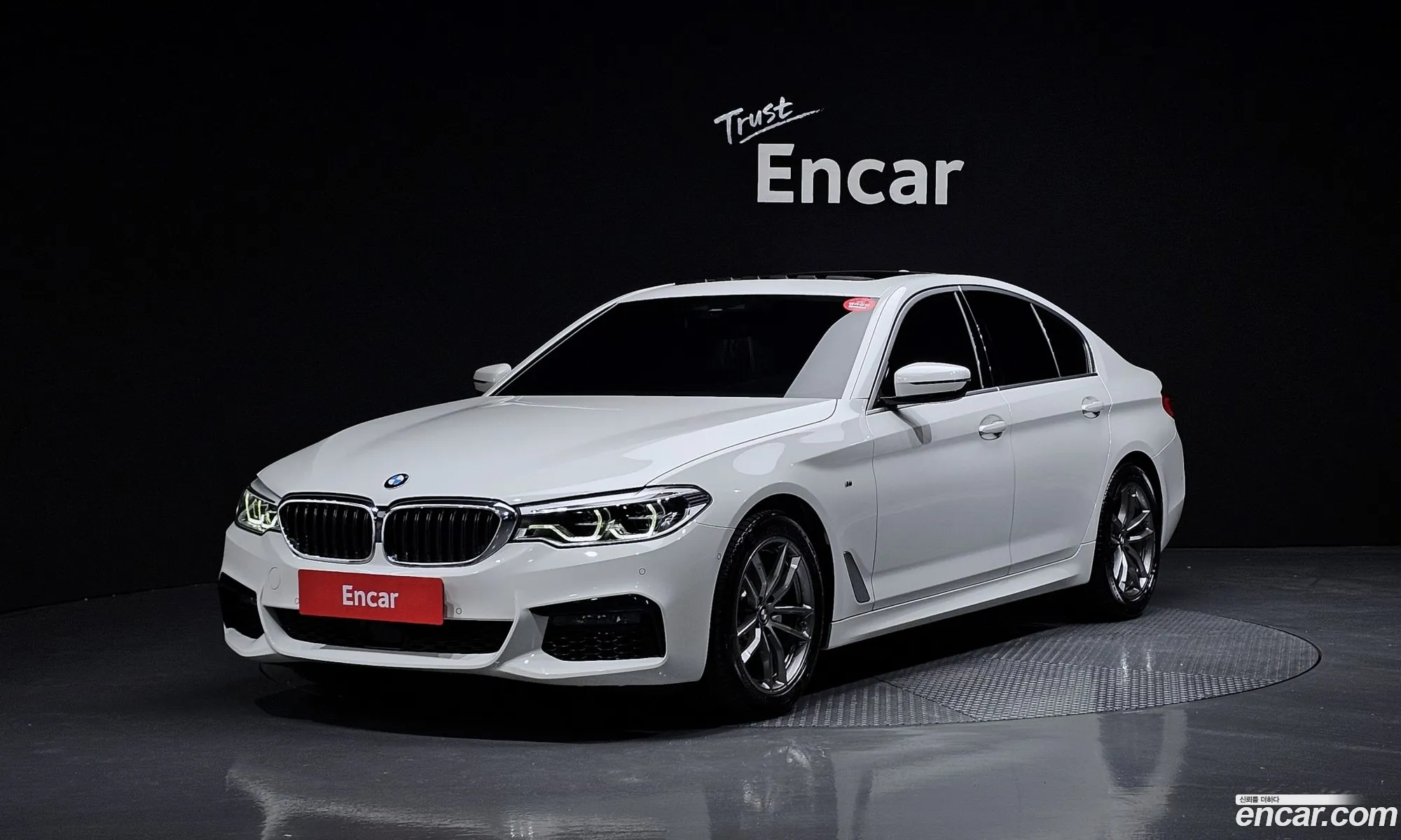BMW 5Er Vii G30G31 520I M Sports 2020 - фотография 702022