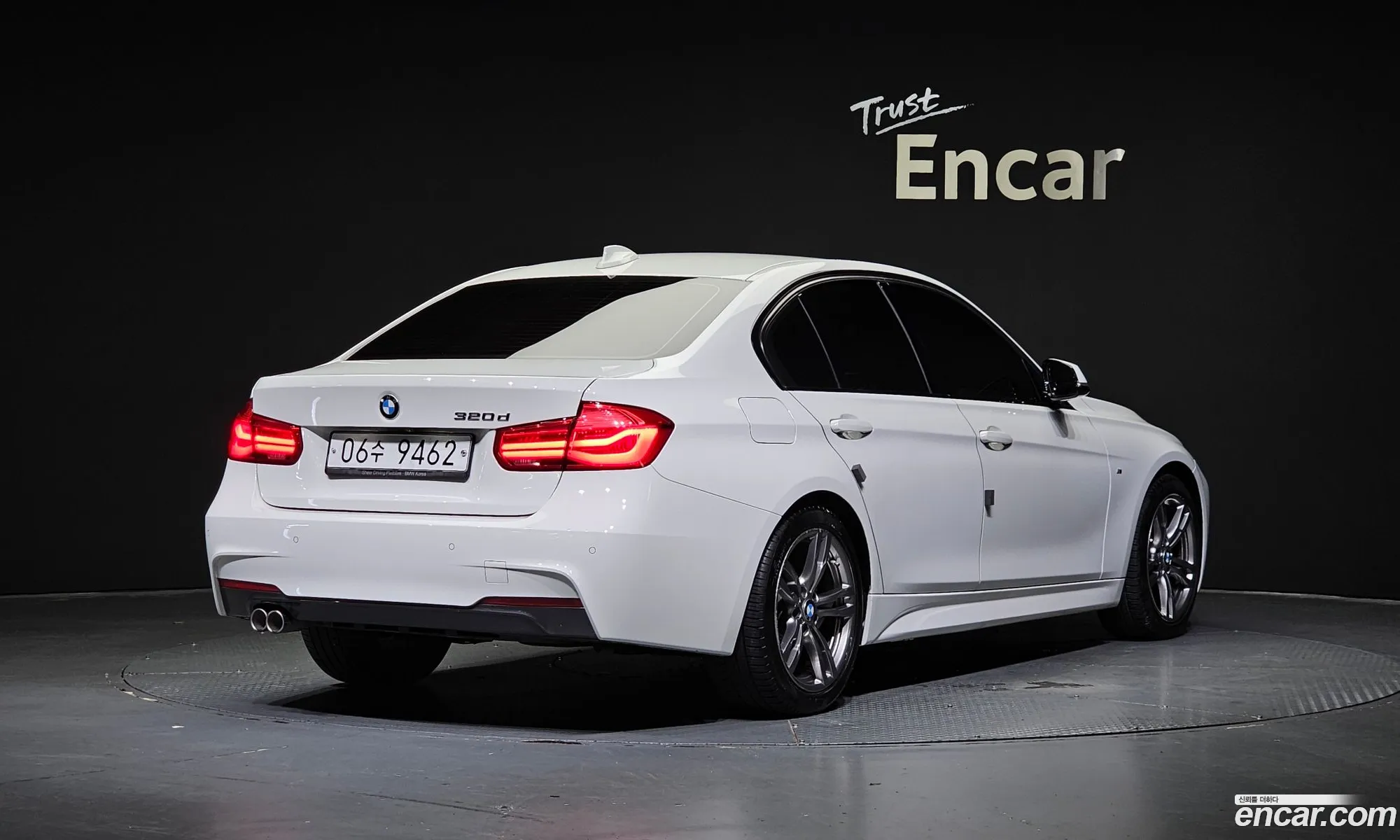 BMW 3Er 320D M Sports 2018 - фотография 15050993