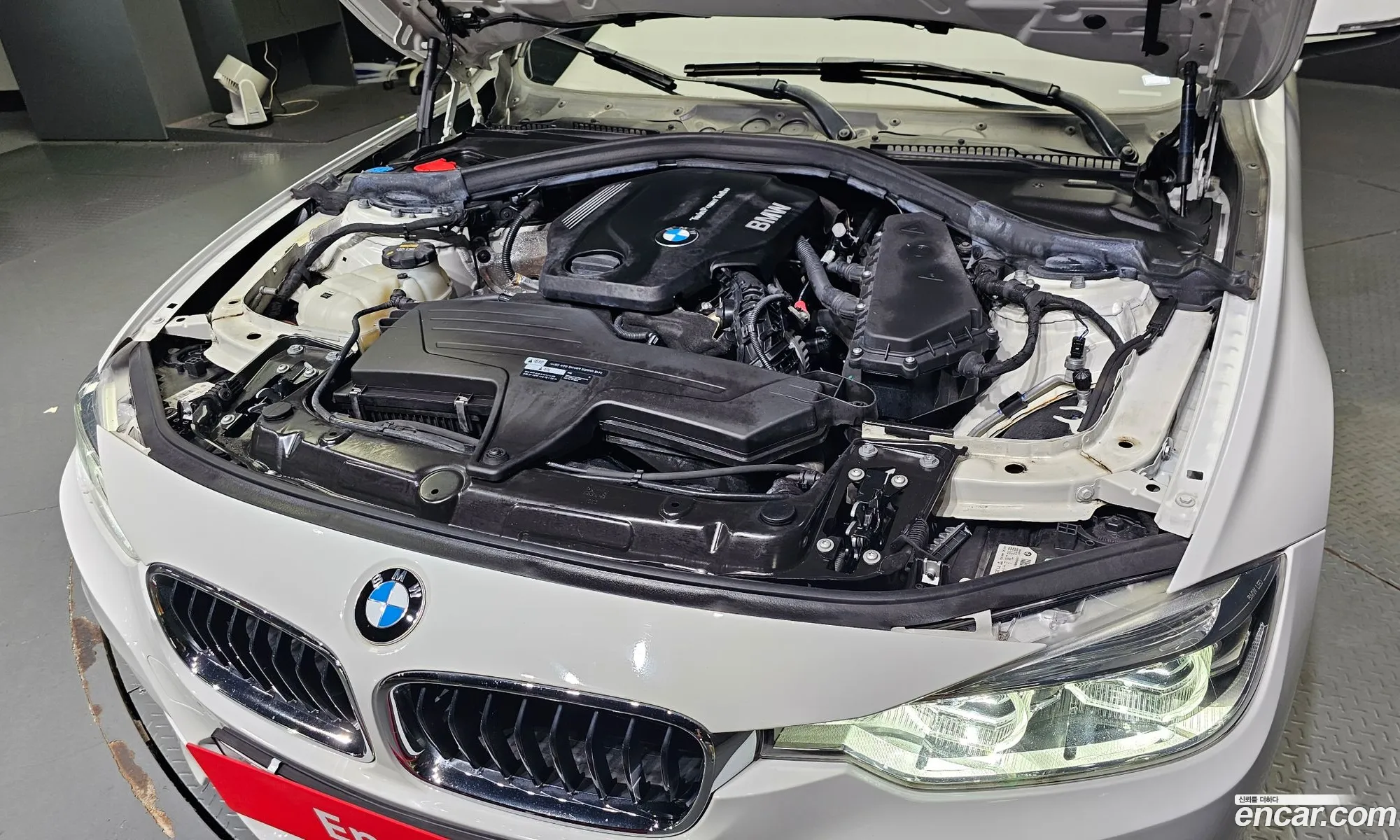 BMW 3Er 320D M Sports 2018 - фотография 15050997