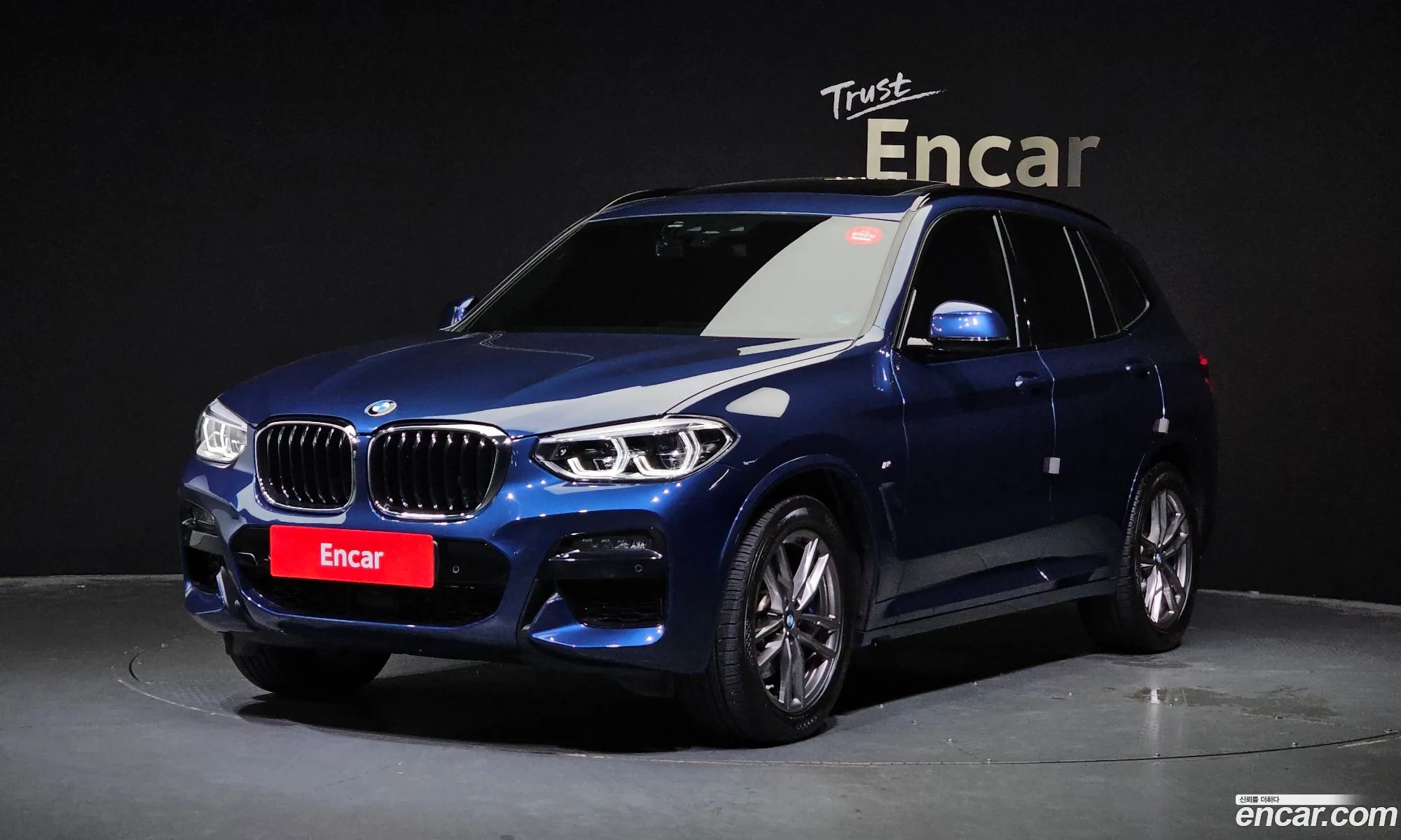 BMW X3 Iii G01 xDrive 20I M Sports 2021 - фотография 15051208