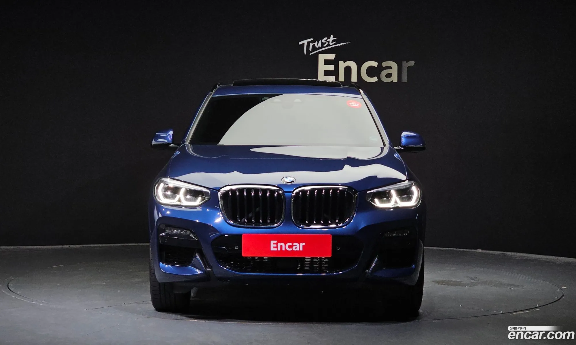 BMW X3 Iii G01 xDrive 20I M Sports 2021 - фотография 15051210