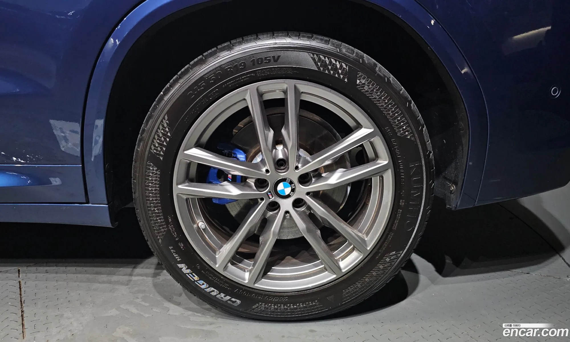 BMW X3 Iii G01 xDrive 20I M Sports 2021 - фотография 15051212