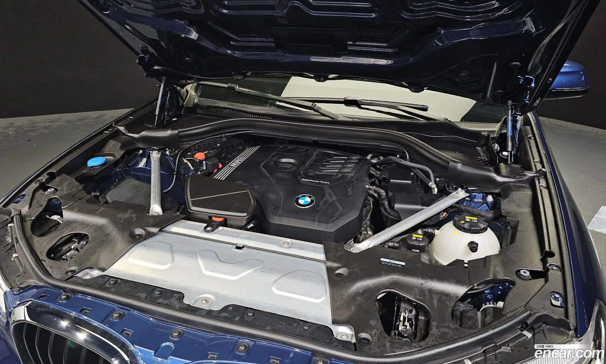 BMW X3 Iii G01 xDrive 20I M Sports 2021 - фотография 15051213