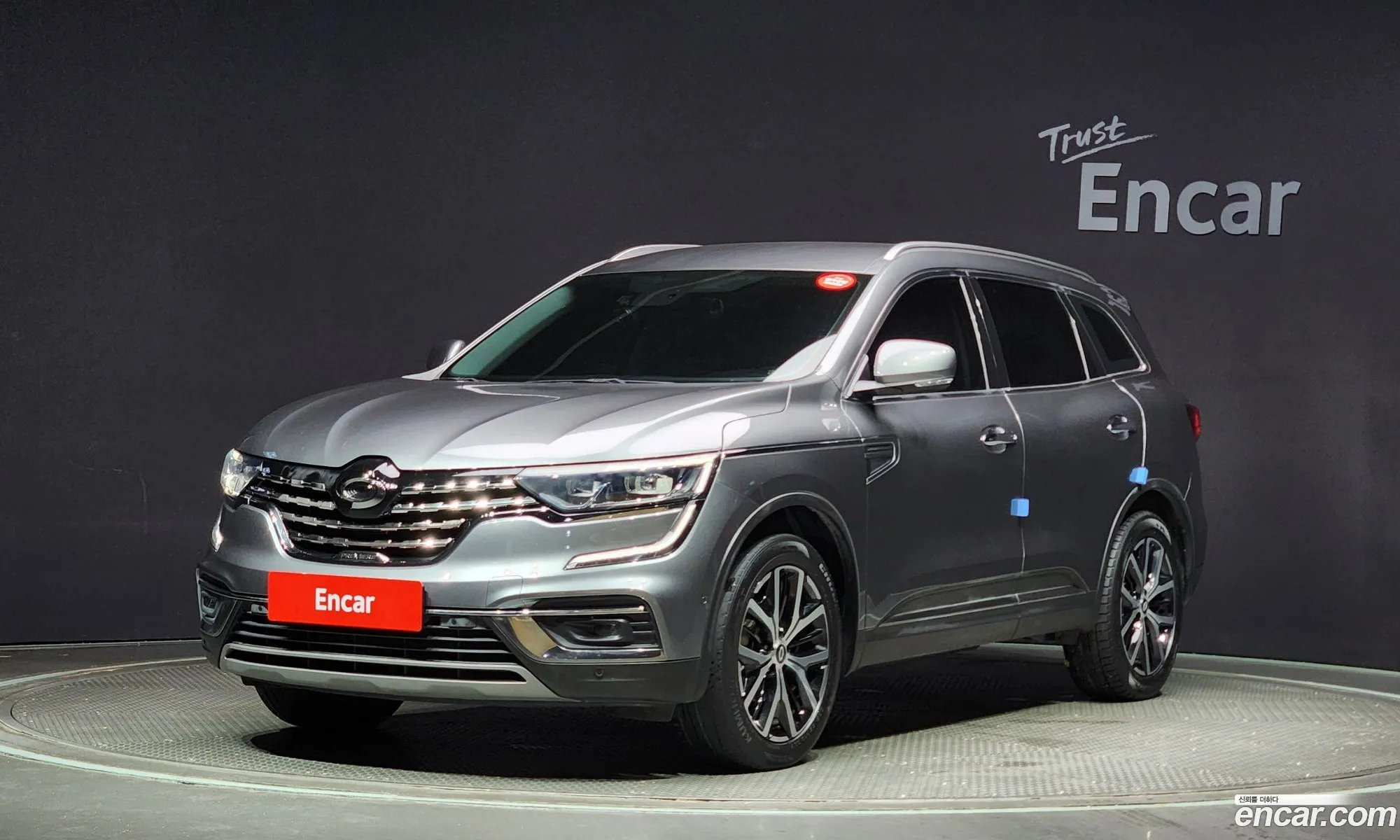 Renault Samsung Qm6 20 Gde Re Signature 2Wd 2020 - фотография 1650064
