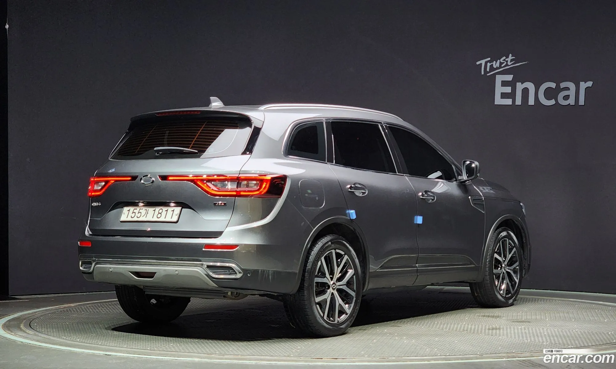 Renault Samsung Qm6 20 Gde Re Signature 2Wd 2020 - фотография 1650065