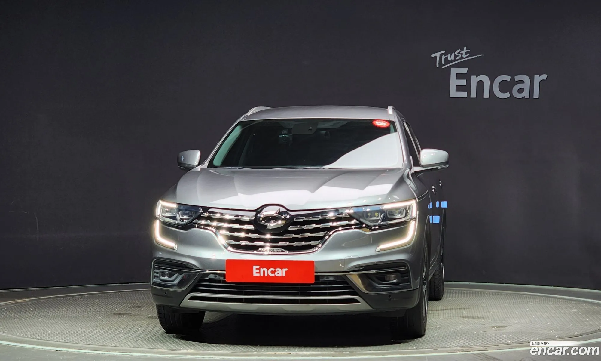 Renault Samsung Qm6 20 Gde Re Signature 2Wd 2020 - фотография 1650066