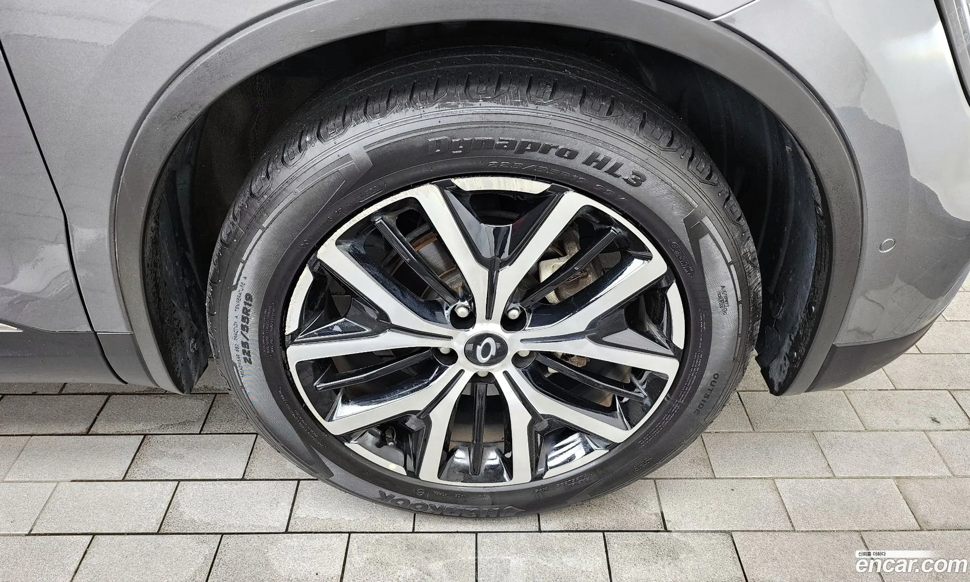 Renault Samsung Qm6 20 Gde Re Signature 2Wd 2020 - фотография 1650068