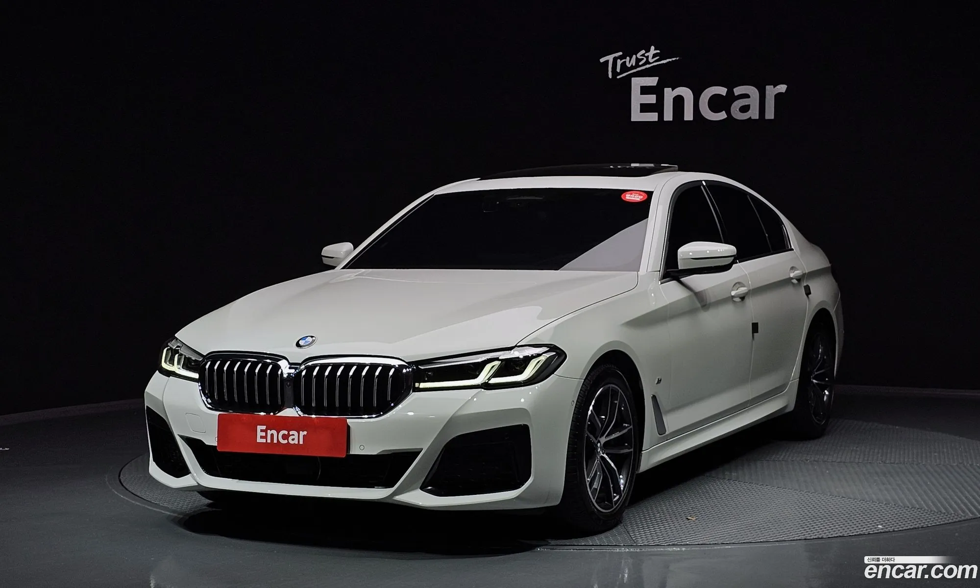 BMW 5Er Vii G30G31 523D M Sports 2021 - фотография 15051269