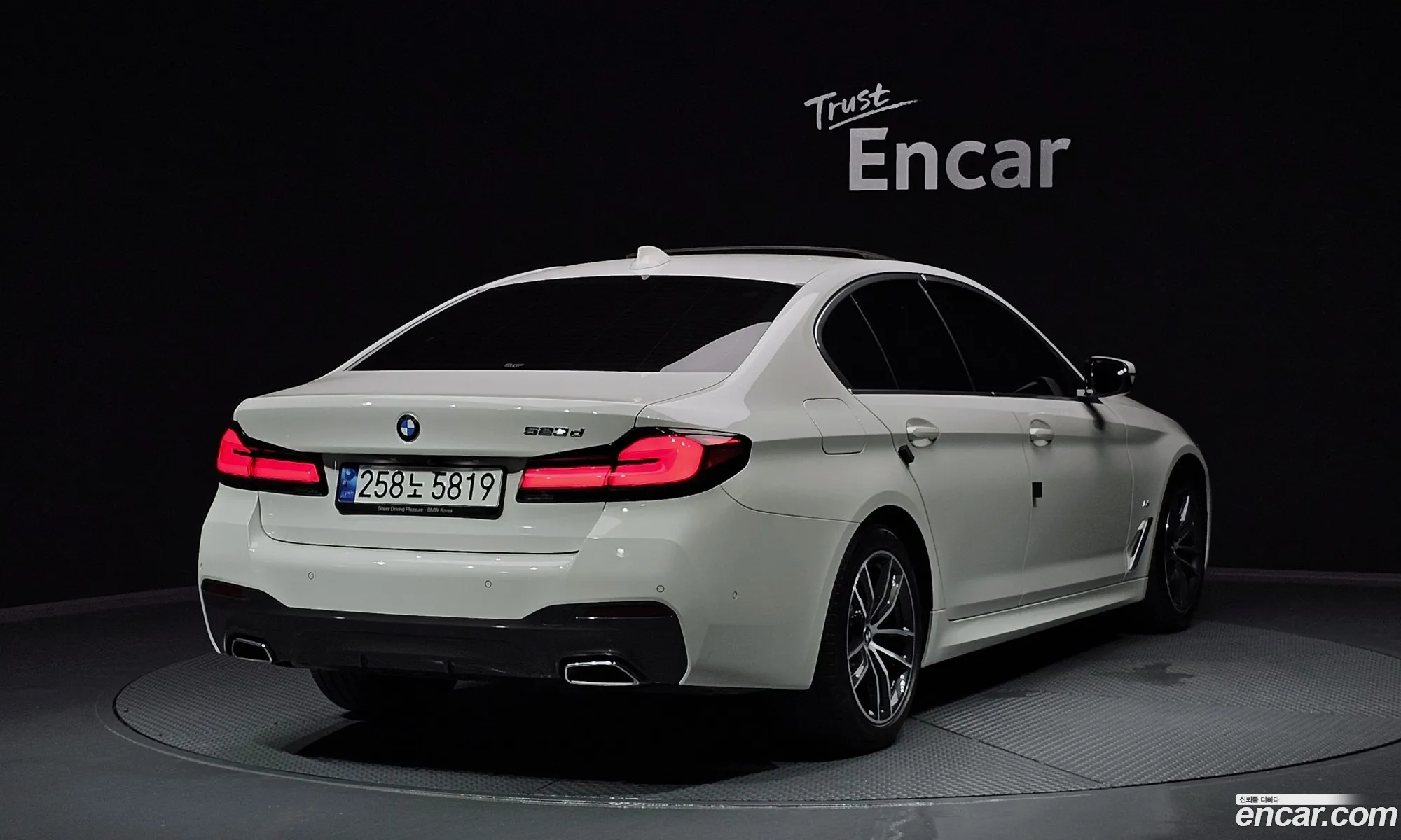 BMW 5Er Vii G30G31 523D M Sports 2021 - фотография 15051270