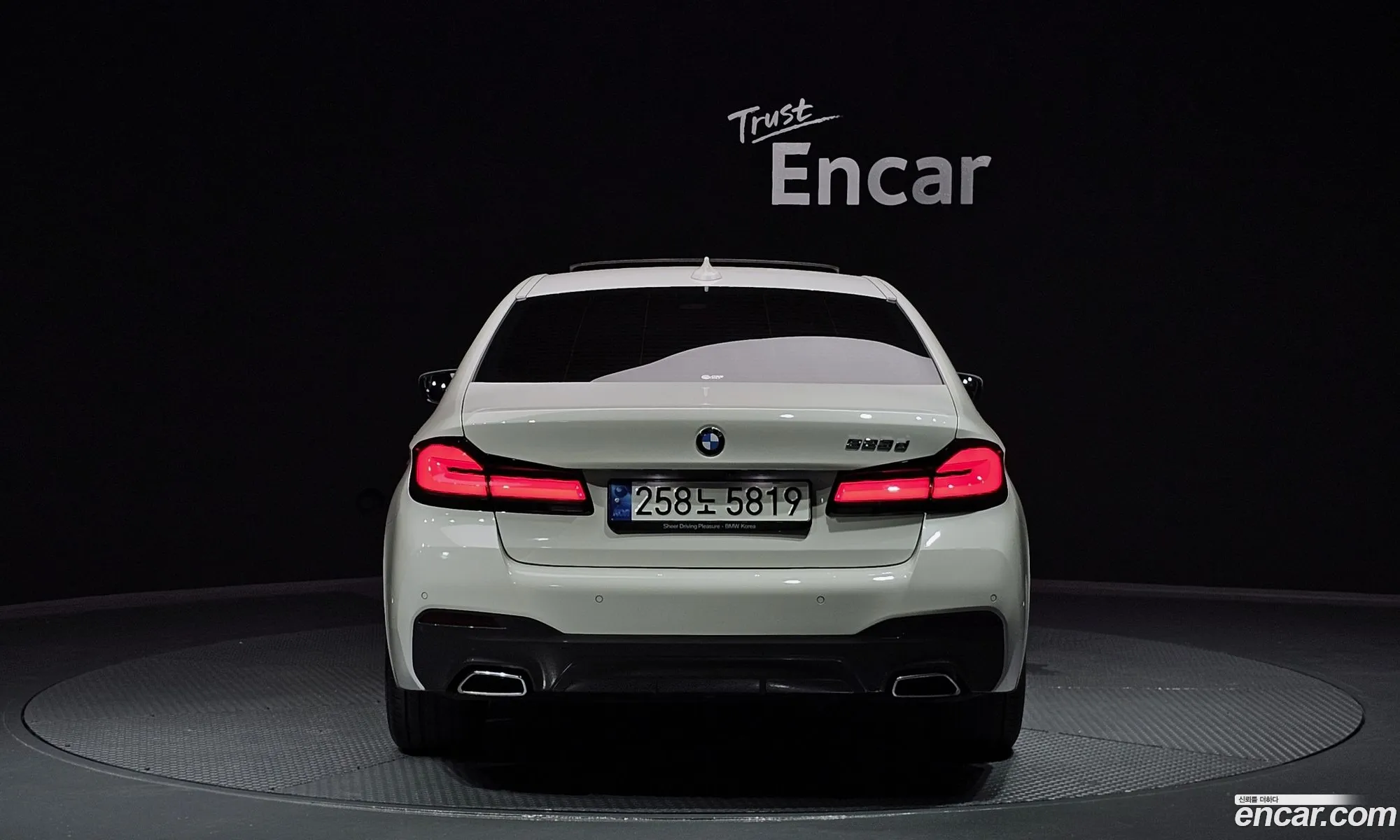BMW 5Er Vii G30G31 523D M Sports 2021 - фотография 15051272