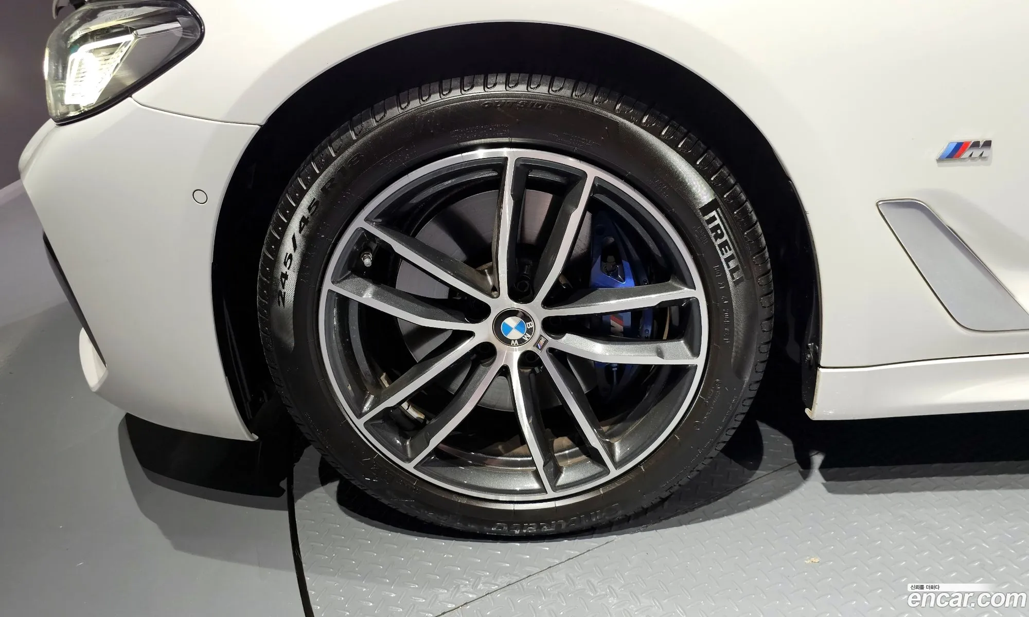 BMW 5Er Vii G30G31 523D M Sports 2021 - фотография 15051273